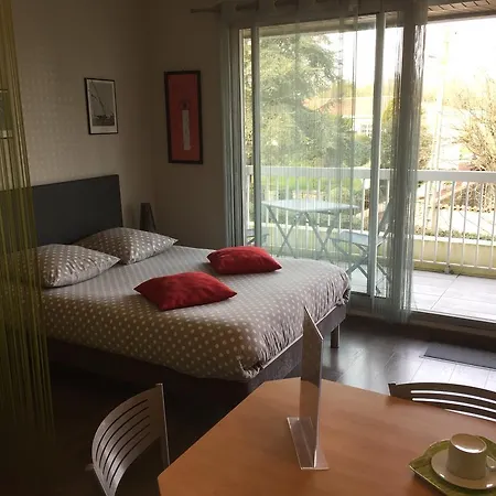 Apartment Terrasses De Missy *