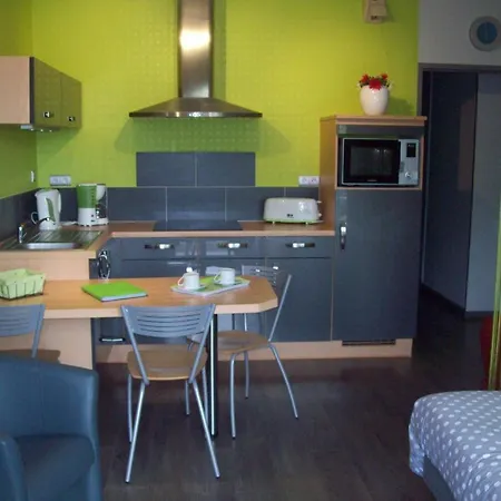 Terrasses De Missy Apartment